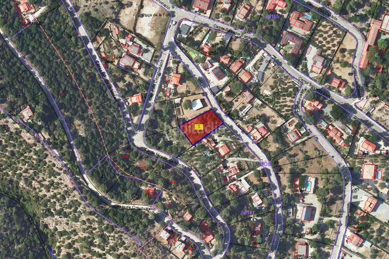 Foto f7d69a05-63b8-4eac-a85f-ed94cf610611. Wohngrundstück in l'ermita santa margarida 37 in Can Vinyals Esparreguera