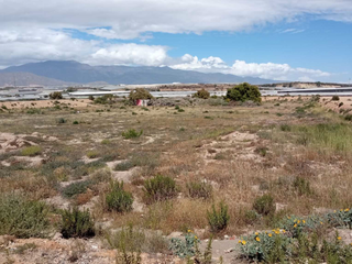 Terreny residencial  De salamanca. Terreno en venta