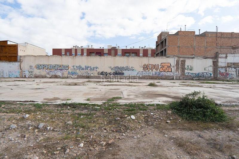 Foto 905ee260-e694-45f1-a0b6-11f86cac6dd9. Terreno residencial en ciudad de almeria 134 terreno en venta en Murcia