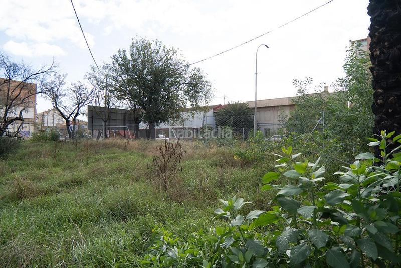 Foto a4be005c-69da-4752-bdc9-2e45943f7a09. Terreno residencial en ciudad de almeria 134 terreno en venta en Murcia