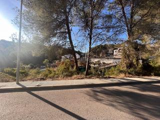 Terreny residencial a Violeta, urb. valldemar 18. Terreno en venta