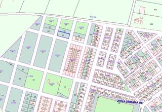 Terreny residencial  Sector 1 sur ua-1 submanzana r-8. Terreno en venta