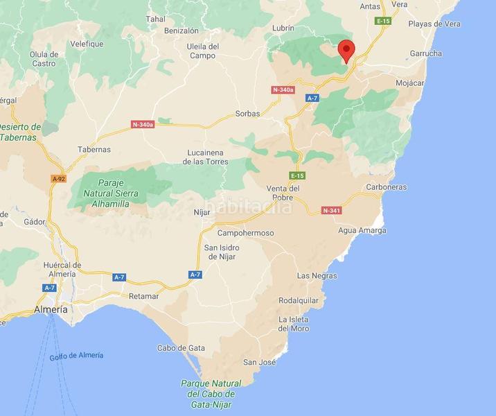 Foto 7e7ae1b3-feaa-460d-a3aa-439924fe84f7. Terreno residenziale in Bédar