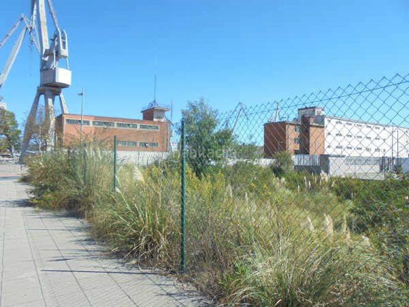Foto dca80497-ccfe-41c1-ae51-5dc7adc8563d. Terreno residencial terreno en venta en Asilo - Rebonza - Urbinaga Sestao