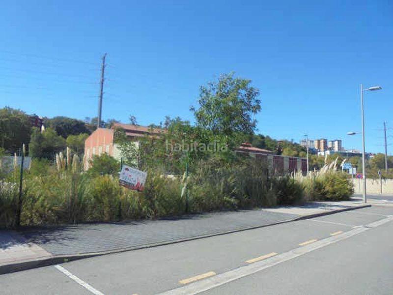 Foto ffd97932-7058-44c9-a605-dda0f7e37ba5. Terreno residencial terreno en venta en Asilo - Rebonza - Urbinaga Sestao
