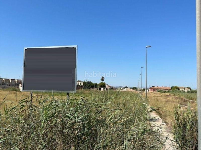 Foto 2f909992-8263-4262-b8fb-f8be1c8728b2. Terreno residencial en vicente aleixandre 15 terreno en venta en Almoradí