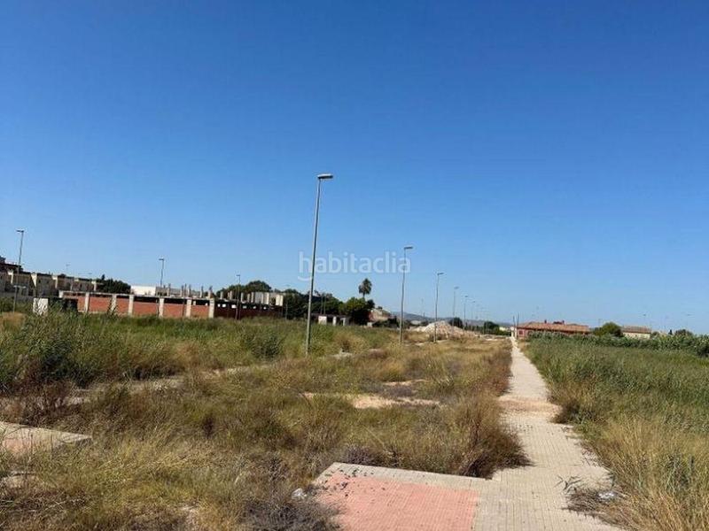 Foto 679cfce7-d698-405b-87b1-2b0b1129d934. Terreno residencial en vicente aleixandre 15 terreno en venta en Almoradí