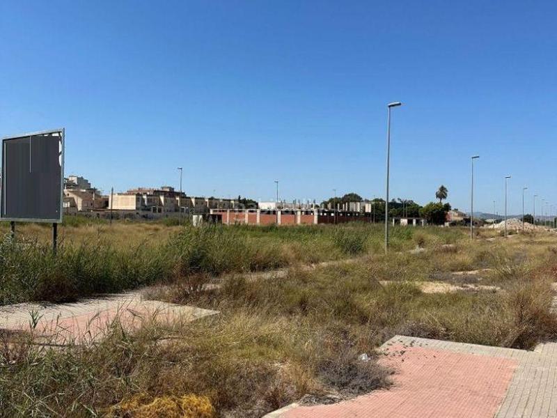 Foto 7241e6c6-58ec-473c-a388-0cffd7b9c65c. Terreno residencial en vicente aleixandre 15 terreno en venta en Almoradí