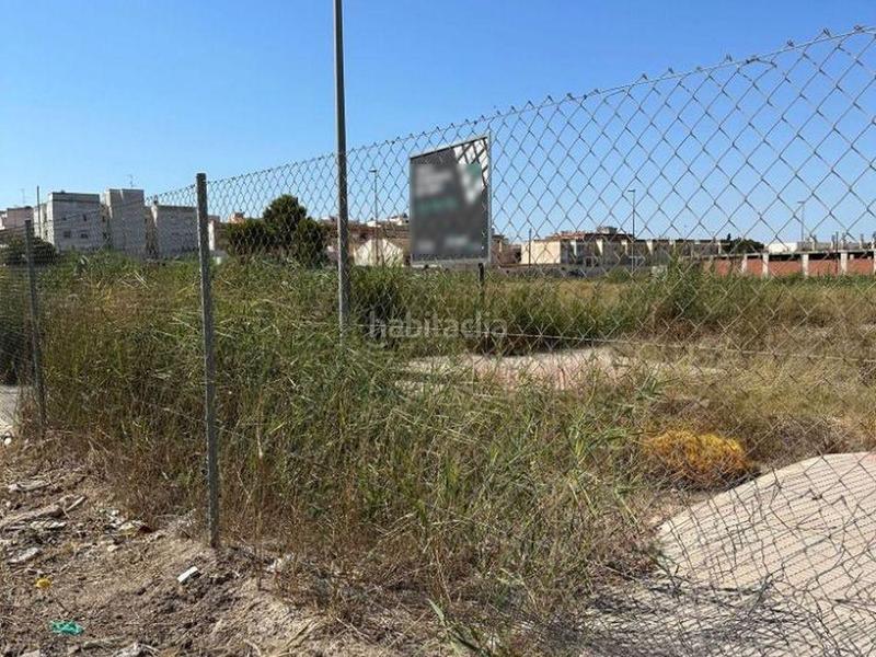 Foto dde7d16b-4c66-42a9-9128-2b965b36c047. Terreno residencial en vicente aleixandre 15 terreno en venta en Almoradí