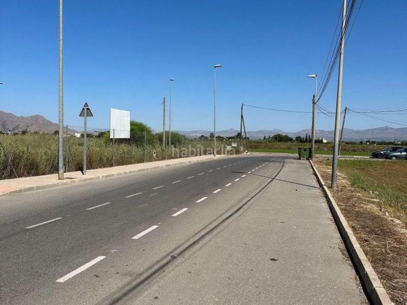 Foto e9978058-18cb-408d-9eaa-e4bf984afc5a. Terreno residencial en vicente aleixandre 15 terreno en venta en Almoradí