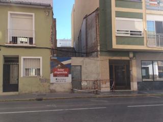Terrain résidentiel à Jaume i 17. Terreno en venta