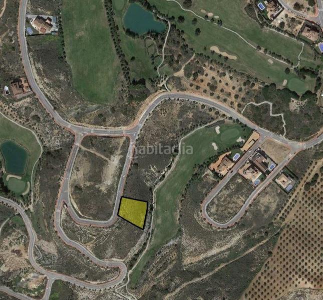 Foto fbeb602e-7189-4dd2-98e7-41ecda697e7e. Terreno residenziale in golf Antequera 62 in Bobadilla - Bobadilla Estación - La Joya Antequera