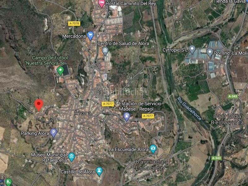 Foto 4ea43b3f-e29d-470b-a97d-13e2d159327d. Terrain résidentiel dans Álora