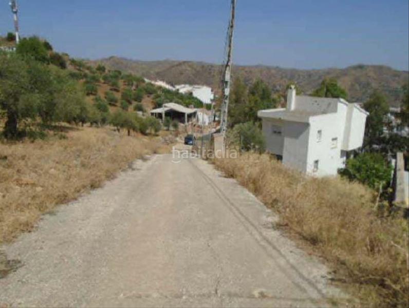 Foto dafb5753-cf71-41b5-92b0-73478c84a2fe. Terrain résidentiel dans Álora