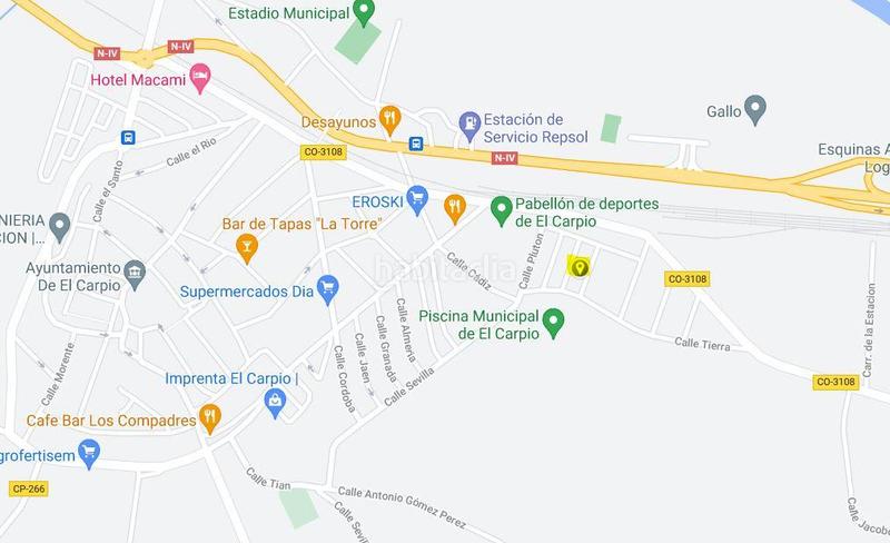 Foto 672124f0-7b7b-4818-911d-57143d53b252. Terreno residenziale in Carpio (El)