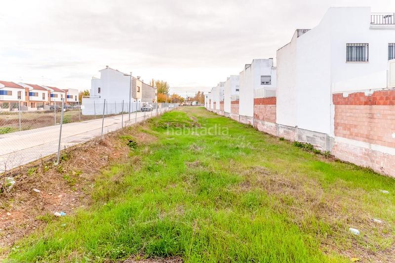 Foto ae2f2f23-abb4-499a-bc29-ae24fc8f3307. Terreno residenziale in Carpio (El)
