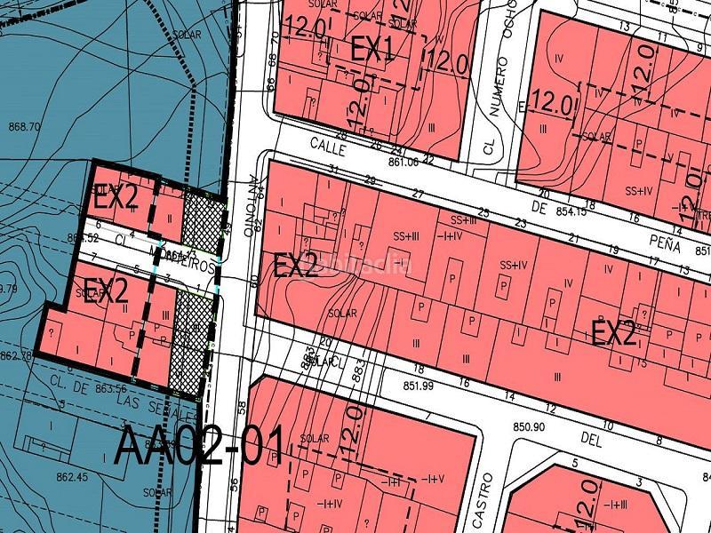 Foto 4bea7117-19ff-435e-a0d2-ee9e6c1eec9d. Wohngrundstück in san antonio 58 in La Asunción - La Inmaculada León