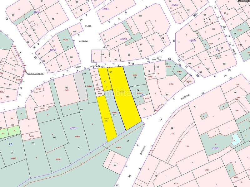 Foto e4b92536-3da2-4ea4-9f94-b1bf3b70ca65. Wohngrundstück in general gallarza 10 in Lardero