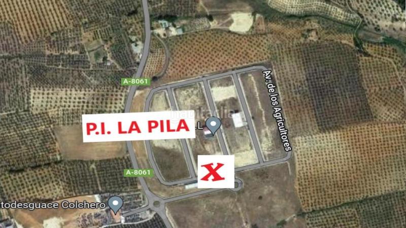 Foto 0cab2fe8-abaa-45c6-9c87-0a7fd38ac57b. Terreno residencial terreno en venta en Pilas