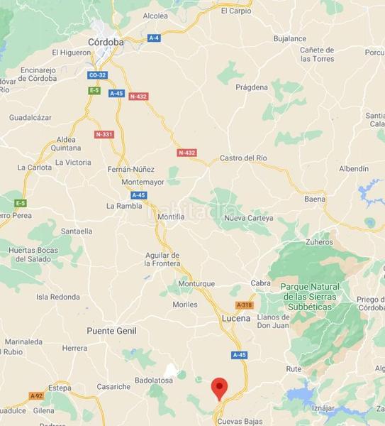 Foto 89189bc1-1ab1-412f-865b-be17795d33f7. Terreno residencial terreno en venta en Benamejí