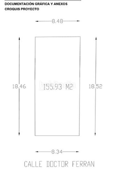 Foto 1bbd8d9d-896e-4762-8147-1c99a1a2d4eb. Terrain résidentiel dans doctor ferran 147 dans Albuixarres Alzira