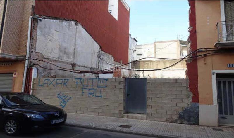 Foto 95a0dad5-dcba-4a68-86b4-cf46bb39a8c2. Terrain résidentiel dans doctor ferran 147 dans Albuixarres Alzira