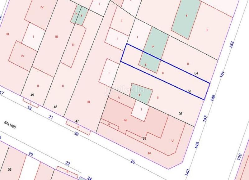 Foto ed13fa22-0129-4753-a82b-e27b2ef39662. Terrain résidentiel dans doctor ferran 147 dans Albuixarres Alzira