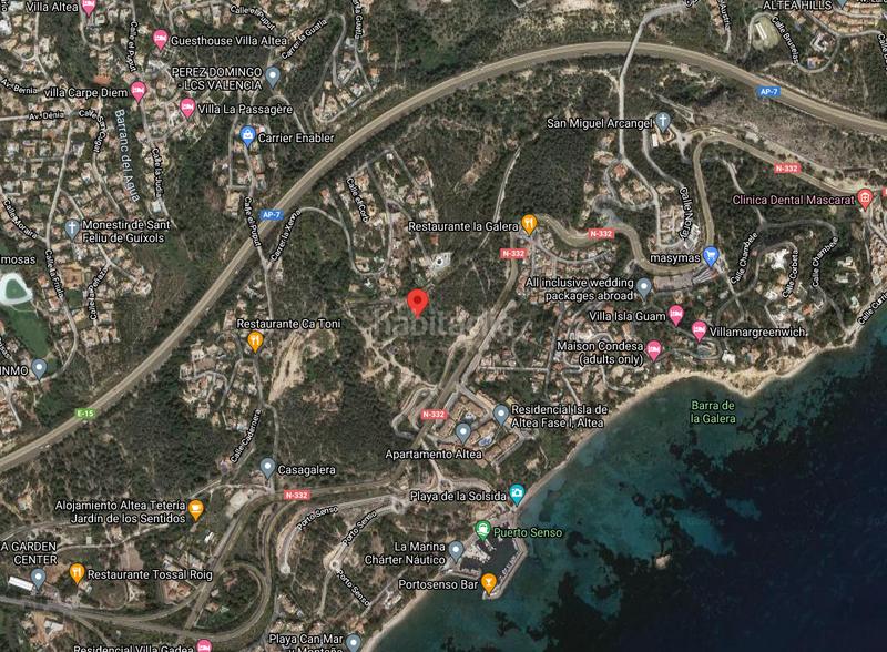 Foto 3ec70829-c7c3-42e2-b332-99f71a72080c. Terreno residencial en 4.ii "mar y montaña" 6 terreno en venta en Altea