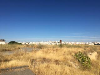 Terreny residencial a Padres oblatos 4. Terreno en venta