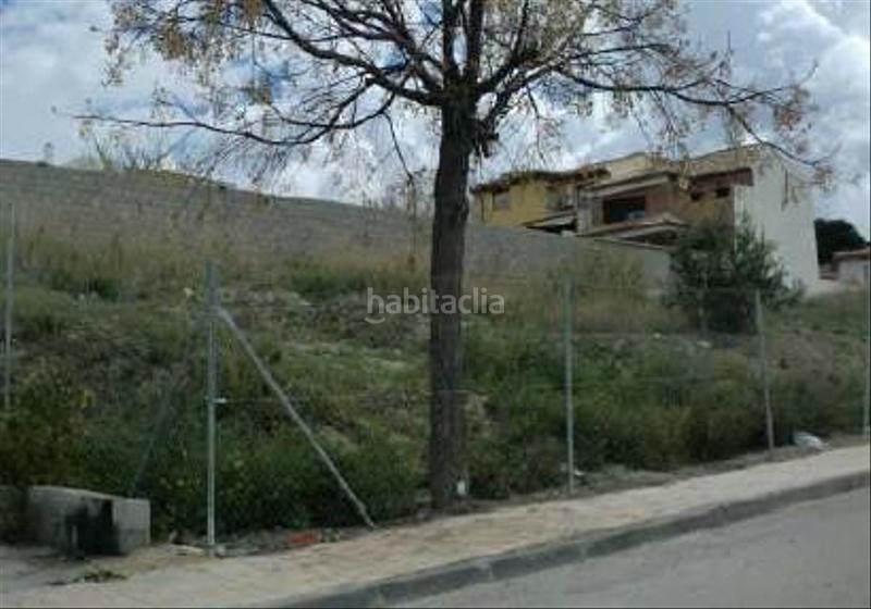 Foto f0d64517-a31c-47fa-80c5-37c7d21a8f00. Terrain résidentiel dans Guardia de Jaén (La)