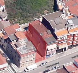 Terreny residencial a Montcau 13. Terreno en venta