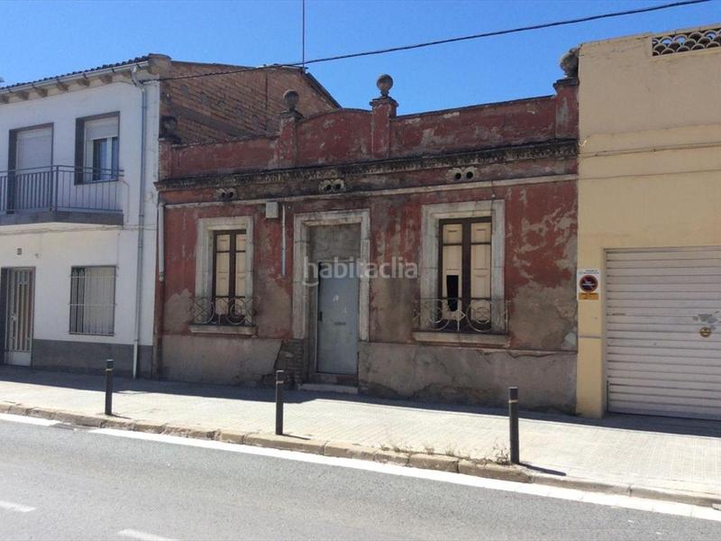 Foto e506d7b6-8227-4a07-b549-6045defc214a. Wohngrundstück in vella 83 in Sant Vicenç de Castellet