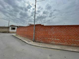 Terreny residencial  Cañada. Terreno en venta