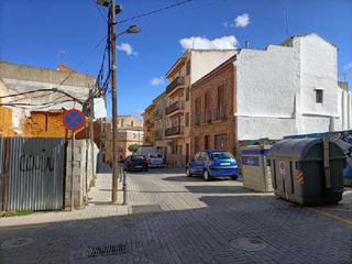 Terreny residencial a Zambrana 29. Terreno en venta