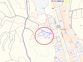 Residential Plot  Alemania. Terreno en venta