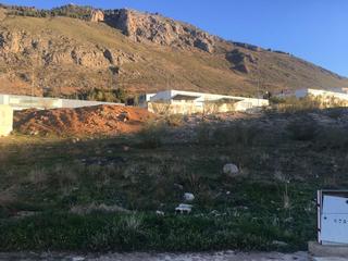 Terreny residencial  El frontil. Terreno en venta