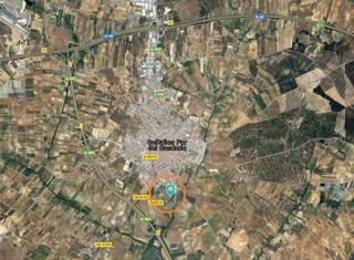 Terrain résidentiel à Ue1 - sector 8 "la cerrada" sn. Terreno en venta