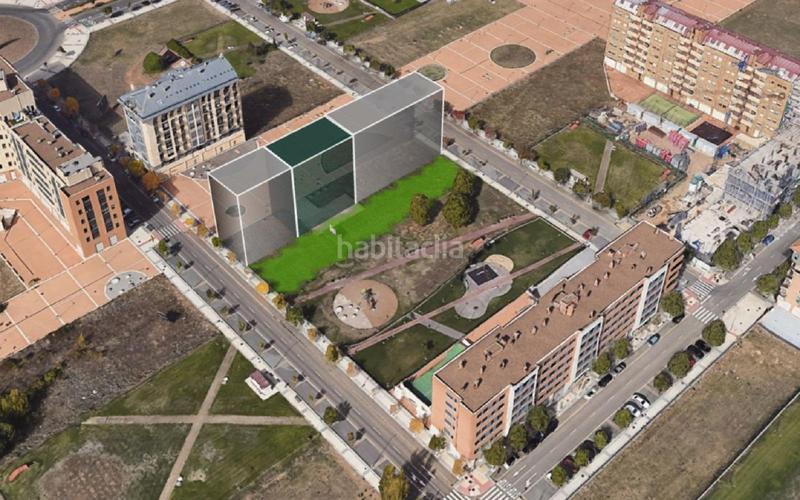 Foto 2a7cec9d-684b-48ac-a62b-23980927f364. Terreno residencial en los aluches 23 terreno en venta en León