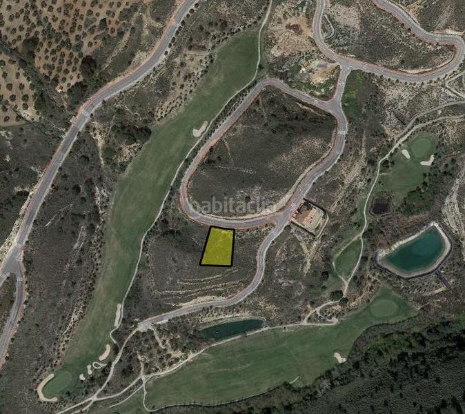 Foto 24e30b54-08c5-47ad-837e-f0af27da5a0a. Terreno residenziale in golf Antequera 148 in Bobadilla - Bobadilla Estación - La Joya Antequera