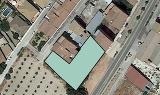 Terreny residencial  Granada. Terreno en venta
