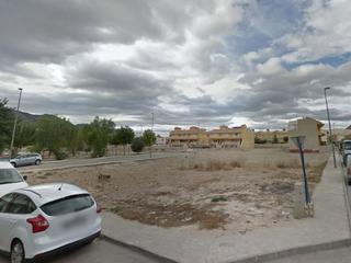 Terreny residencial a Pablo vi 8. Terreno en venta