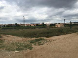 Terrain rsidentiel en Cf5 els olivars s/n. Terreno en venta