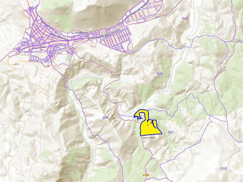 Foto 5a2b70f5-f66d-4f7d-805e-e5cfd84cb332. Finca rústica terreno en venta en Archidona