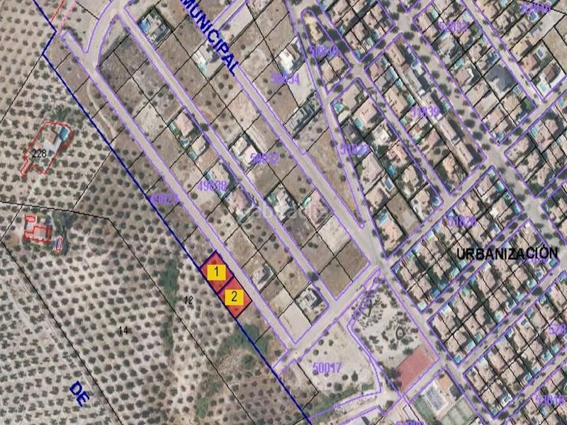 Foto 090f2065-1cfe-473d-9485-9045a5e5f36f. Terrain résidentiel dans jilgueros 9 dans Guardia de Jaén (La)