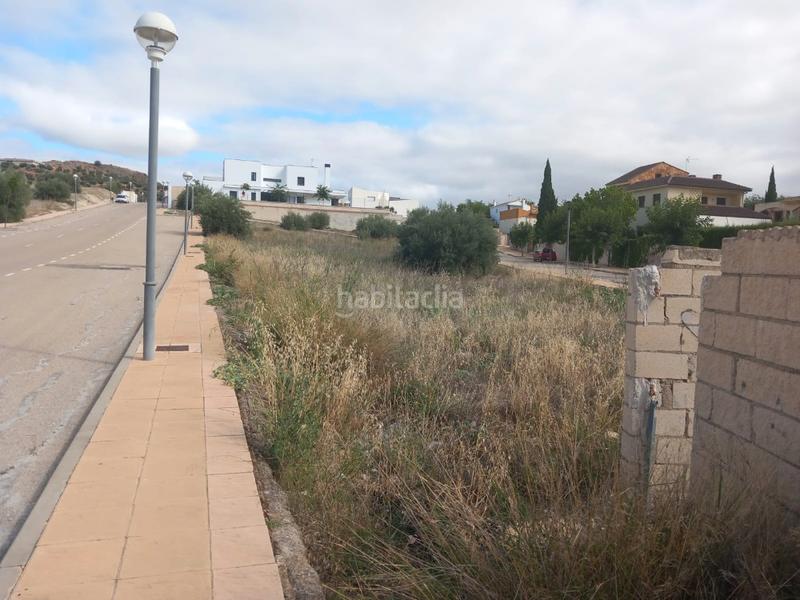 Foto b44924ec-d2d4-4eee-8d8d-da9c554ff0c8. Terrain résidentiel dans jilgueros 9 dans Guardia de Jaén (La)