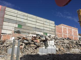 Terreny residencial a Juez salvador lopez 9. Terreno en venta