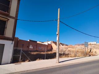Terreny residencial a Huerta de las eras 34. Terreno en venta