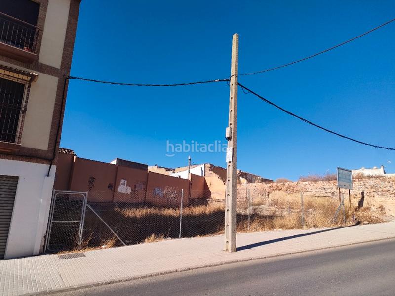 Foto 2a9bf0a4-ba99-41a9-a985-9ee0f318aa3e. Terreno residenziale in huerta de las eras 34 in Centro ciudad Linares