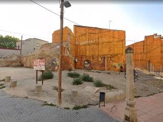 Terreny residencial a Dels gramatics 13b. Terreno en venta