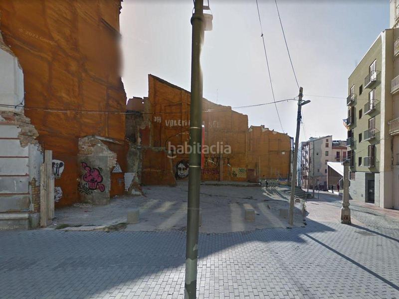 Foto 6ca67e55-f2b7-4db4-8a94-ced53fd0f1ee. Residential plot in dels gramatics 13b in Centre Històric Lleida